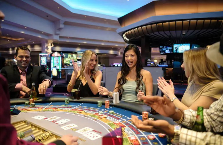 LuckyTwice Casino